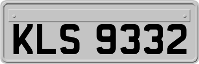 KLS9332