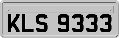 KLS9333