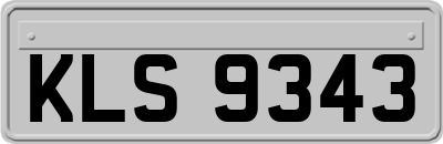KLS9343