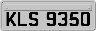 KLS9350