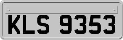 KLS9353