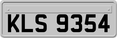 KLS9354