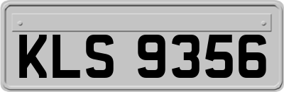 KLS9356
