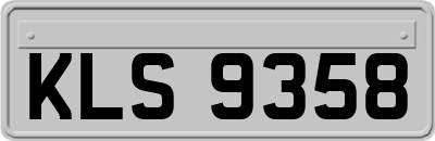 KLS9358