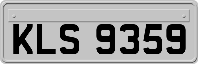 KLS9359