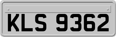 KLS9362