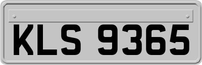 KLS9365