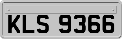 KLS9366