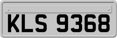 KLS9368