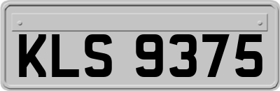 KLS9375