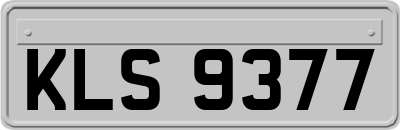 KLS9377