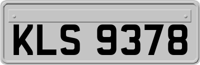 KLS9378