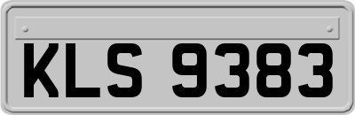 KLS9383