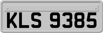 KLS9385