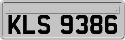 KLS9386
