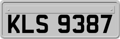 KLS9387