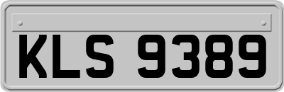 KLS9389