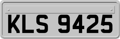 KLS9425