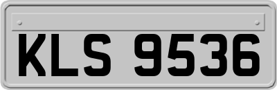 KLS9536