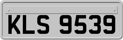 KLS9539