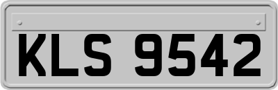 KLS9542