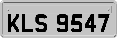 KLS9547