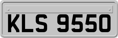 KLS9550