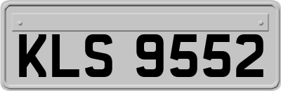 KLS9552