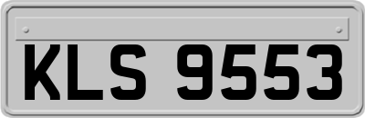 KLS9553
