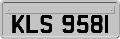 KLS9581