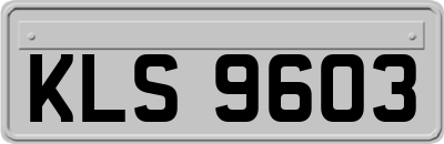 KLS9603