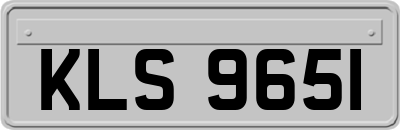 KLS9651