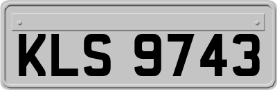KLS9743