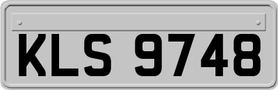 KLS9748