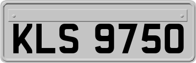 KLS9750