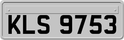 KLS9753