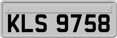 KLS9758