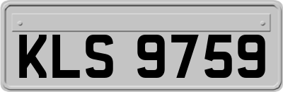 KLS9759