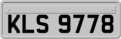KLS9778