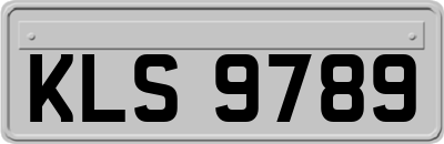 KLS9789