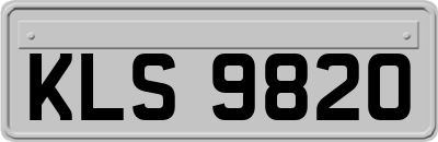 KLS9820