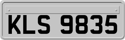 KLS9835