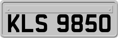 KLS9850