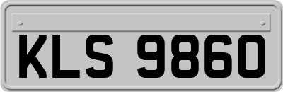 KLS9860