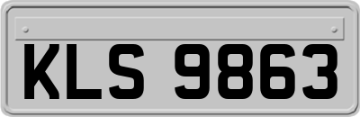KLS9863