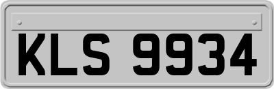KLS9934