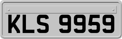 KLS9959