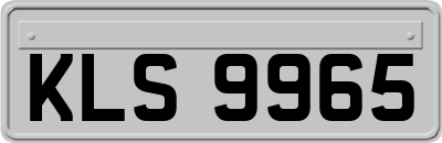 KLS9965