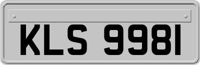 KLS9981