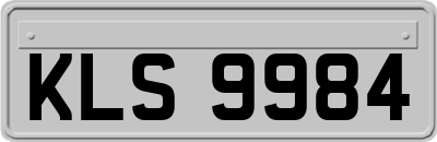 KLS9984